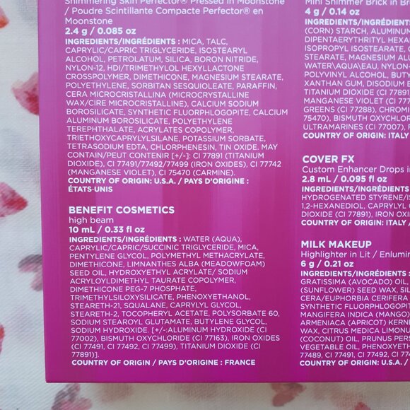 Benefit Cosmetics: High Beam Liquid Highlighter *NEW* - Picture 6 of 11